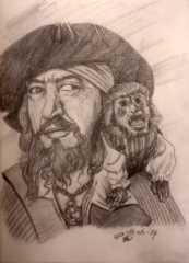 Pirates Dieren