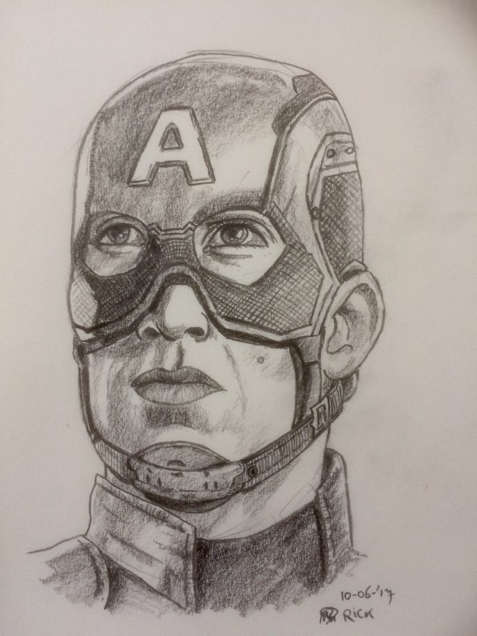 Avengers Chris Evans Marvel