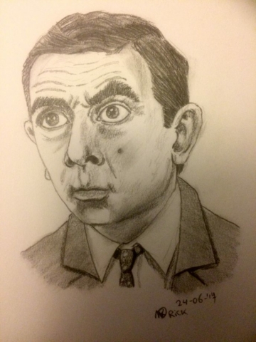 Rowan Atkinson