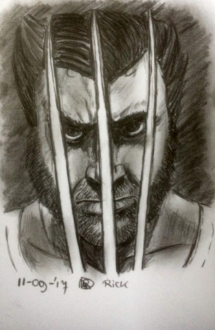 Marvel Wolverine