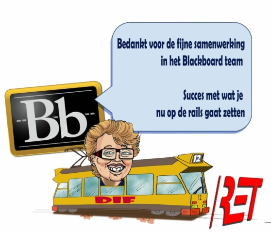Ina Kluijtmans Avans kleur werk collega Rickyfied