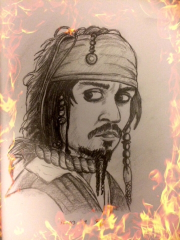 Johnny Depp