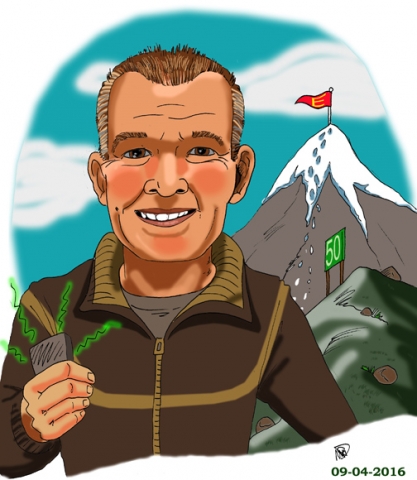 Eric Verhelst Avans kleur werk collega Rickyfied