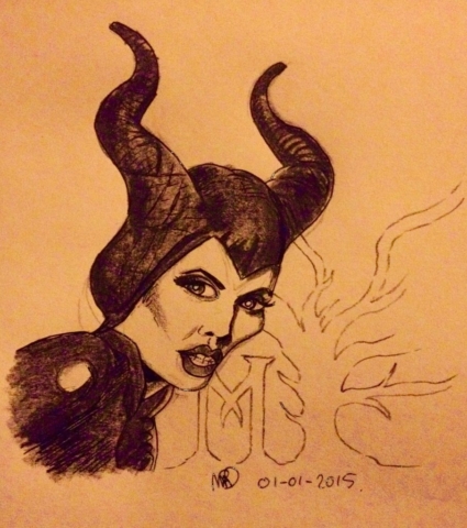 disney angelina jolie maleficent