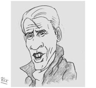 OLDY/OUDJE karikaturen karikatuur