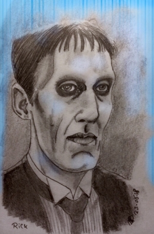 Lurch Addams Family