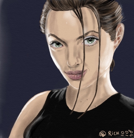 Tom Raider Angelina Jolie