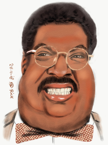 Nutty professor Eddy Murphy