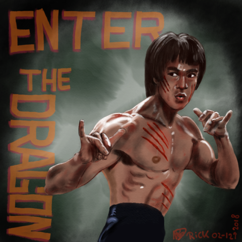 Enter the Dragon