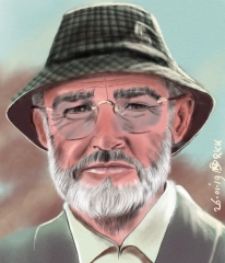 Indiana sr realistisch Sean Connery