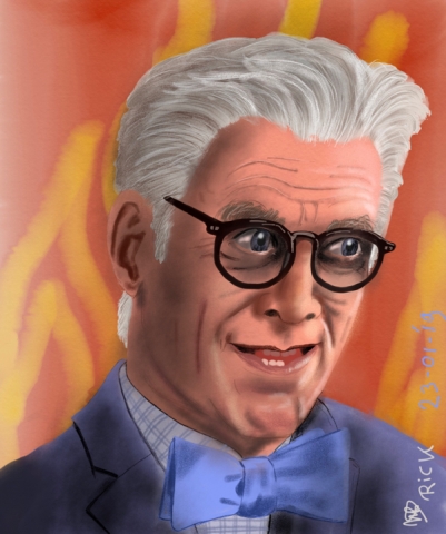 Ted Danson - the Good place