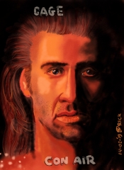Con Air realistisch