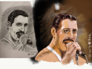 Queen 16-19 pop muziek