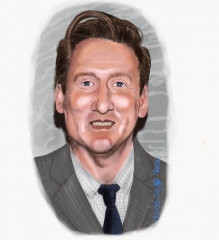 justinswain DetectiveMarkBaile Lukecage