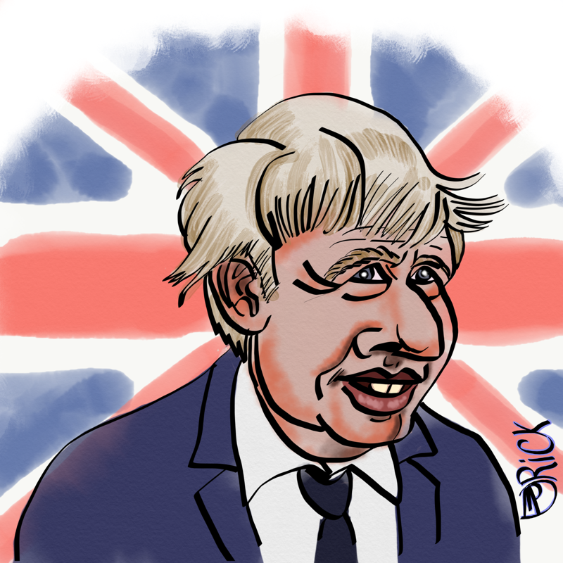 #uk #elections #primeMinister #caricature #karikatuur