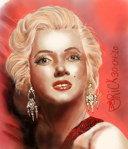 Monroe realistisch