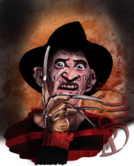 Nightmare on Elmstreet