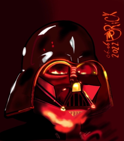 scifi sf starwars Vader