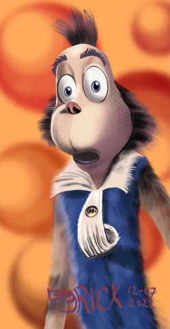 From Horton hears a Who