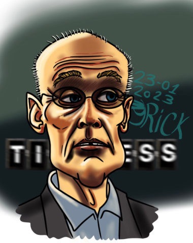 Matt Frewer